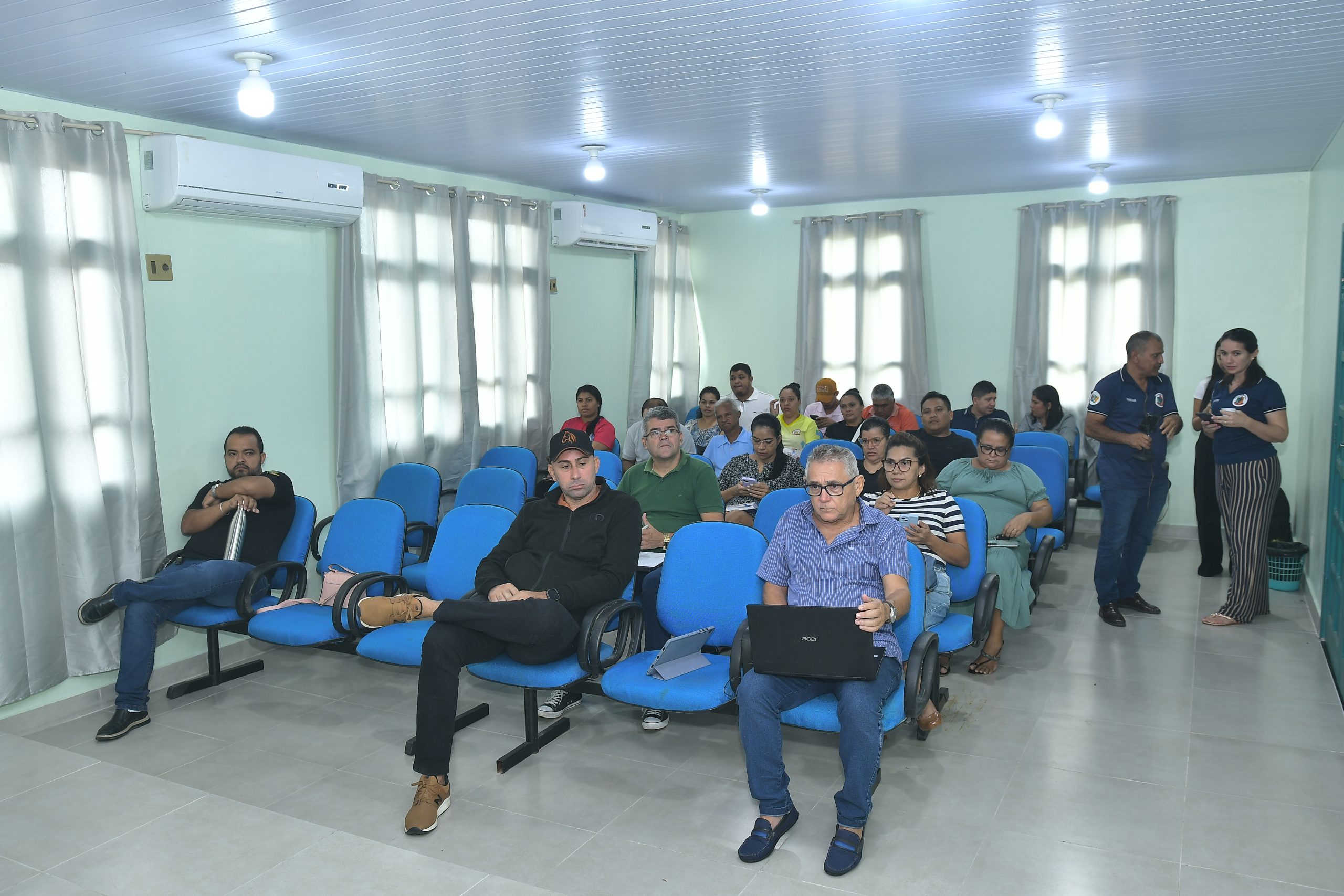 Audiência Pública de apresentação e coleta de contribuições PPA e LOA 2026